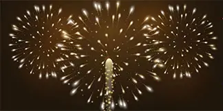 Malakar Fireworks Sky shots image